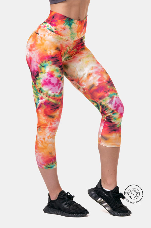 Be Your Own HERO 7/8 Length leggings