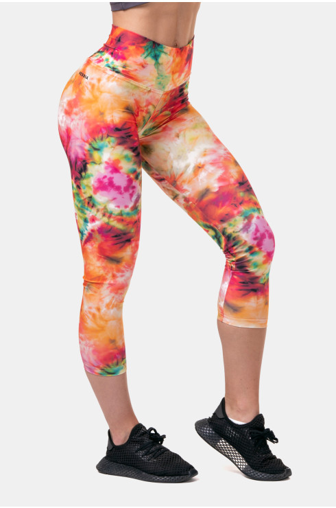 Be Your Own HERO 7/8 Length leggings 574