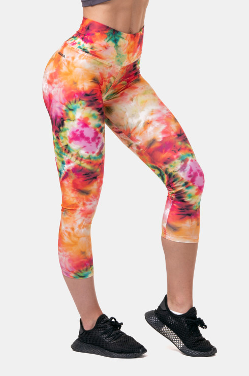 Be Your Own HERO 7/8 Length leggings