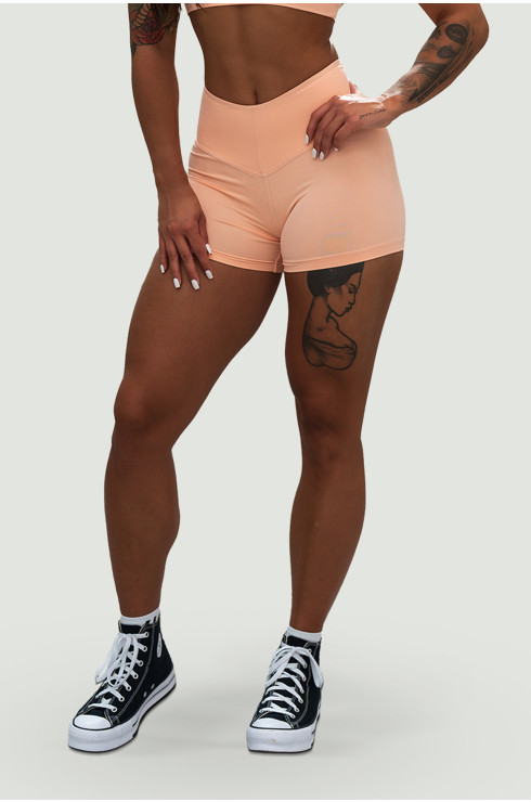 High Waisted Shorts 3″ GYM HERO 582