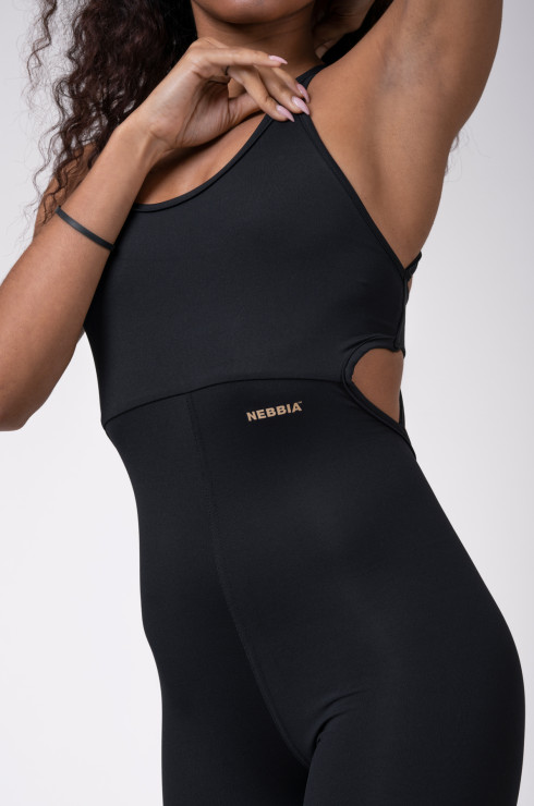 INTENSE Golden Jumpsuit