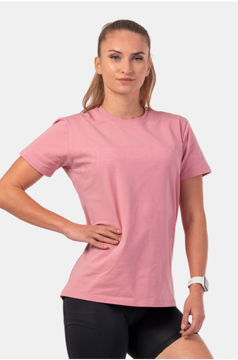 Invisible Logo NEBBIA T-shirt 602