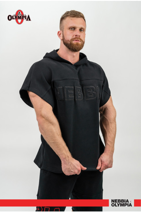 Hooded T-shirt Gym Rag top CHAMPION 706