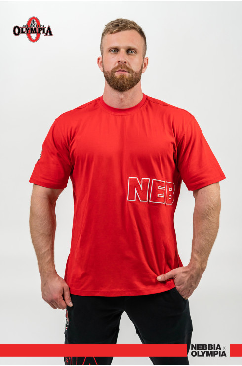 Loose T-shirt DEDICATION 709