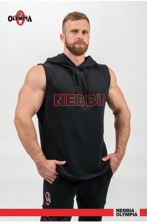 Sudadera sin mangas IRON BEAST 710