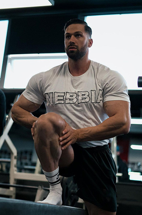 Tričko s krátkym rukávom LEGACY