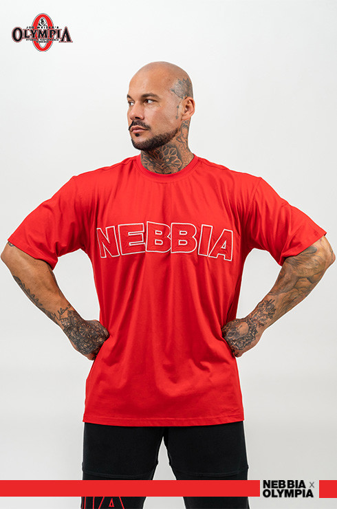 Camiseta de mangas cortas LEGACY 711