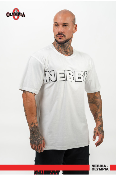 Camiseta de mangas cortas LEGACY 711