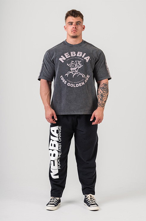 Icónicos pantalones BEAST MODE-ON 198