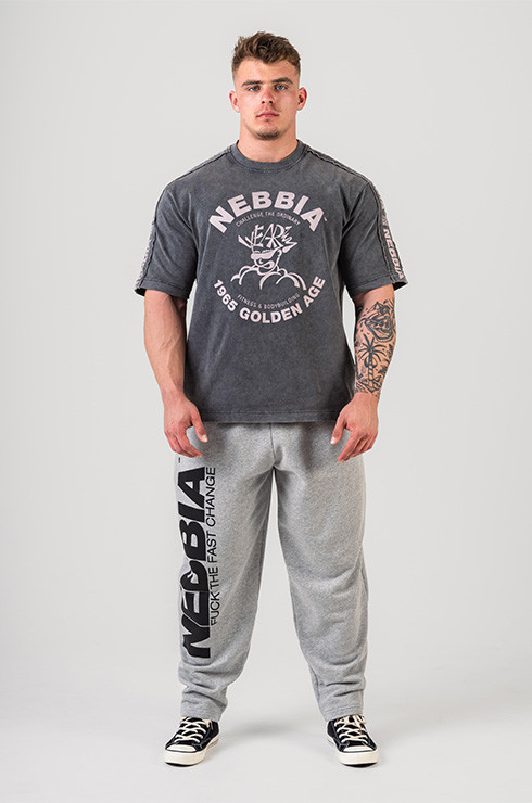 Icónicos pantalones BEAST MODE-ON 198