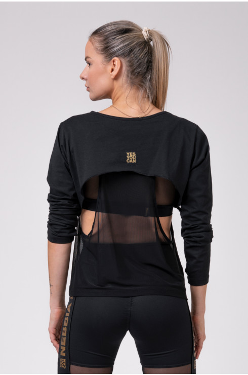 INTENSE Mesh T-shirt 805