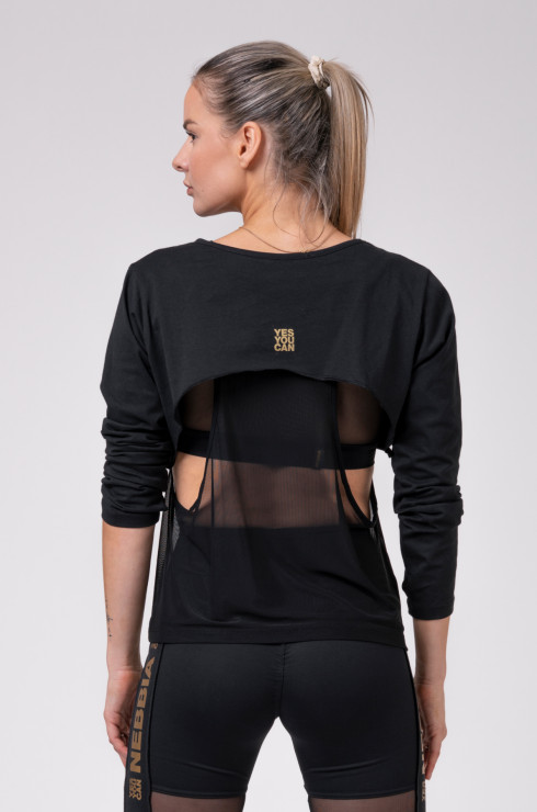 INTENSE Mesh tričko