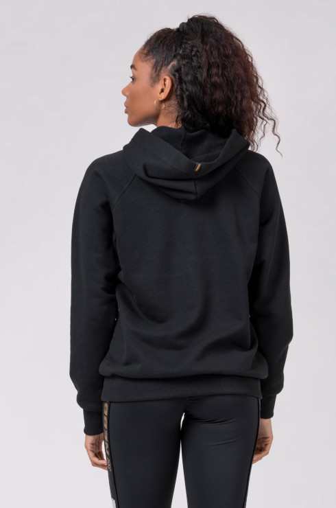 Dlhá mikina “INTENSE FOCUS”