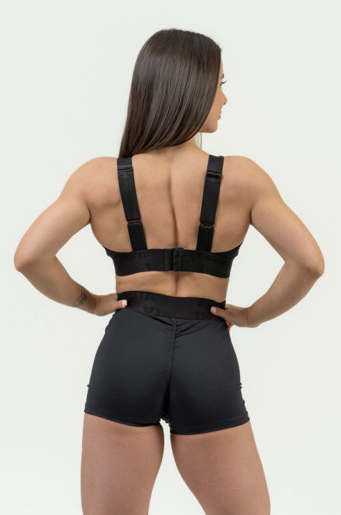 NEBBIA Women's Padded Sports Bra INTENSE Iconic