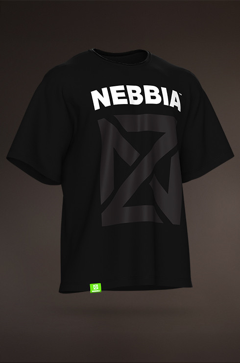 NECKZILLA Camiseta de mangas cortas 965