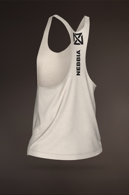 NECKZILLA Camiseta de tirantes fitness 967