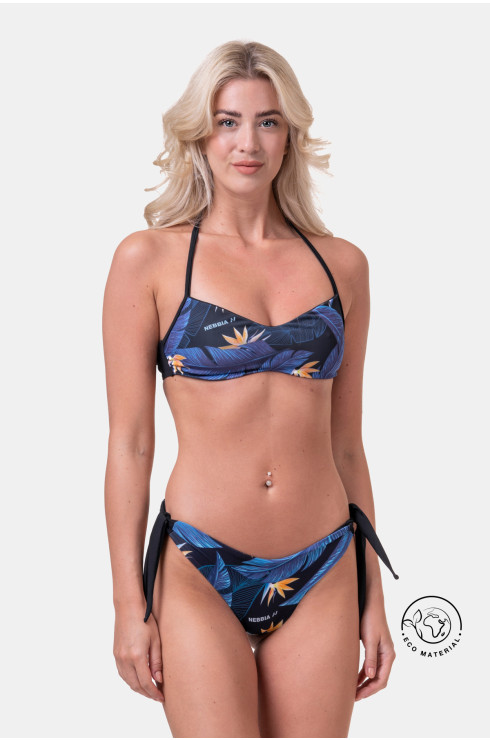 Earth Powered bikini - top 556