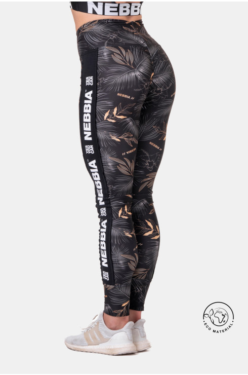 High-waist performance leggings 567