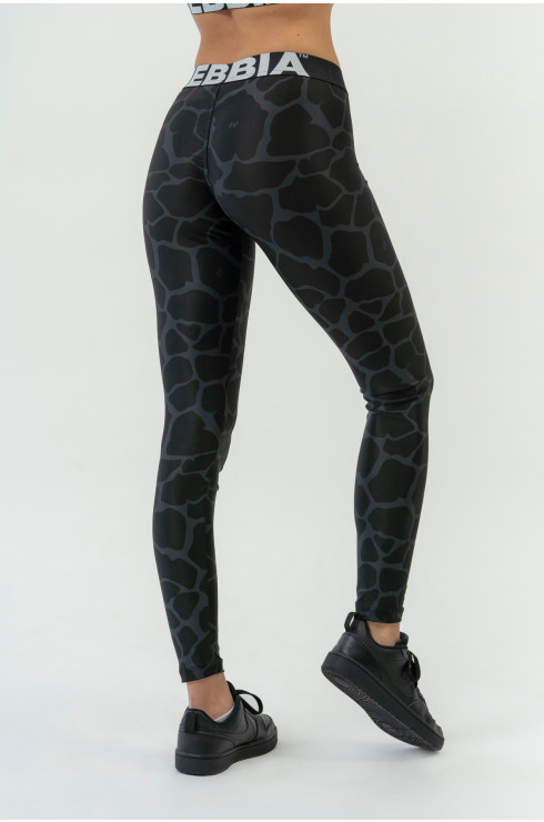 NATURE-INSPIRED Squat-proof women's leggings 543