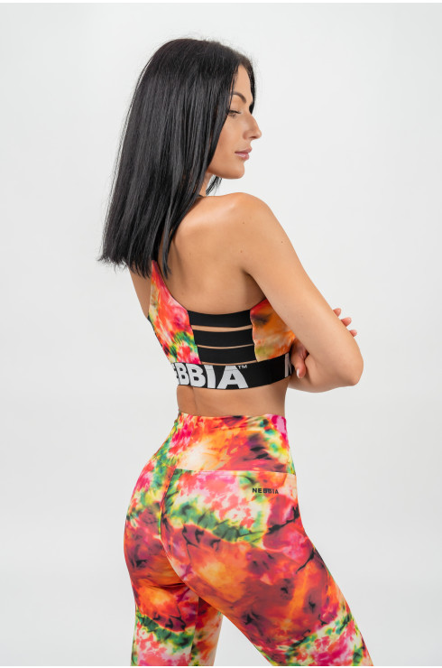 Lift Hero Sports mini top 515 Rainbow