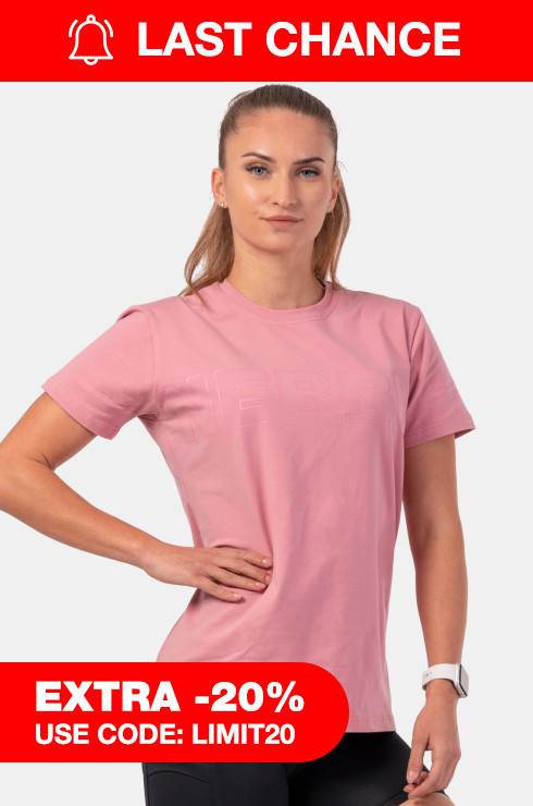 Invisible Logo NEBBIA tričko