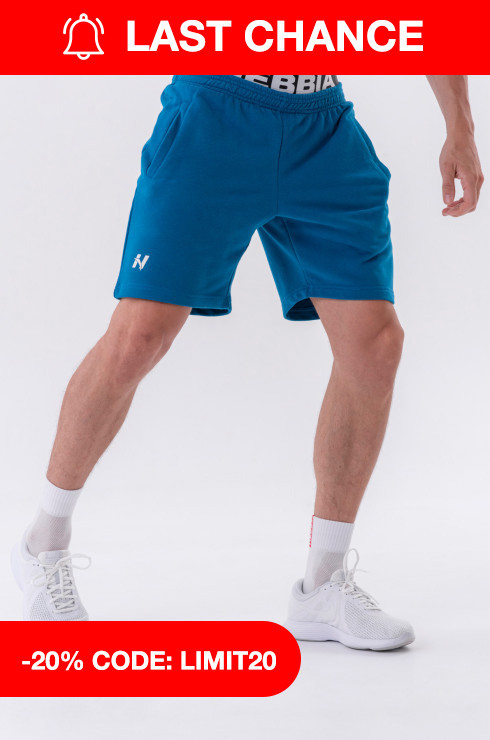 Pantalones Relaxed fit cortos con bolsillos laterales