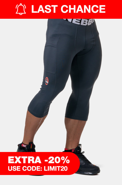 Legend of Today leggings calf length