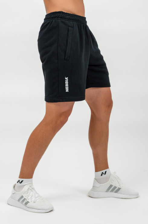 Shorts de Chándal Relaxed-Fit MAXIMUM