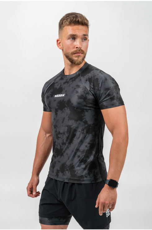 Camouflage Compression T-shirt  MAXIMUM 338