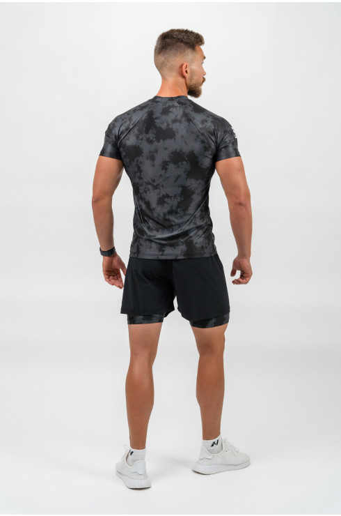 Camouflage Compression T-shirt  MAXIMUM 338