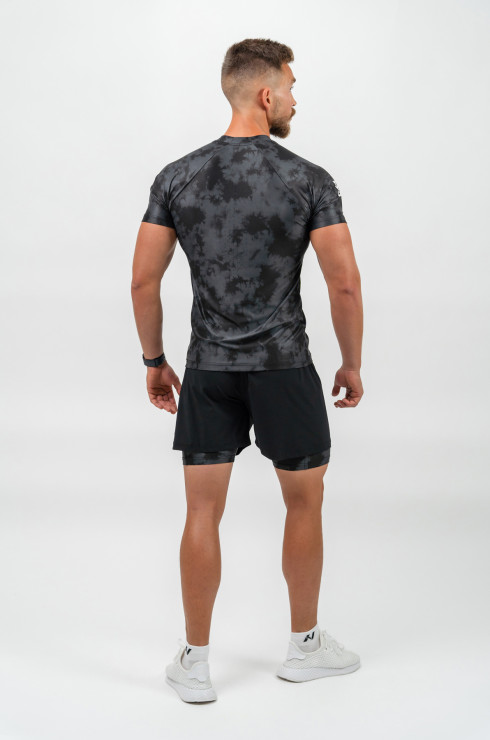 Camouflage Compression T-shirt MAXIMUM