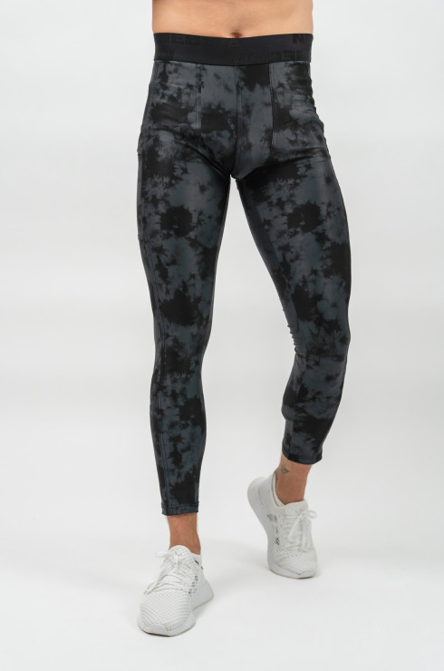 Kompresné Camouflage Legíny FUNCTION