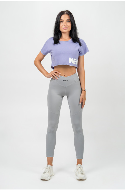 Oversized Crop Top POWERHOUSE 279