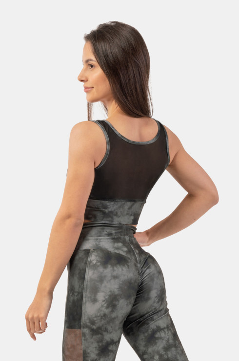 Mesh Sports Bra “Breathe” 411