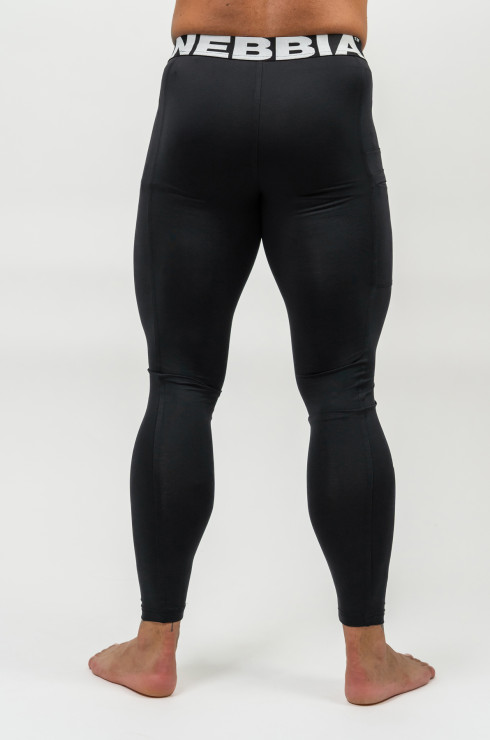 Gym Leggings with Pocket DISCIPLINE
