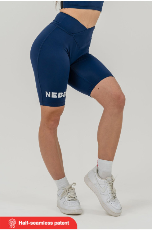 High waisted leggings shorts 9″ SNATCHED 614