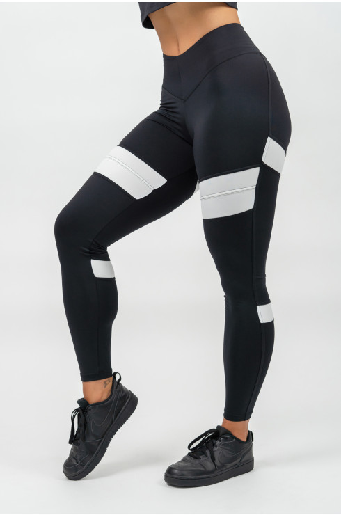 High Waisted Scrunch Leggings TRUE HERO 244