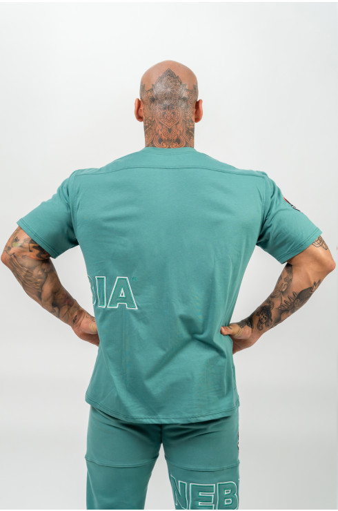 Loose T-shirt DEDICATION 709