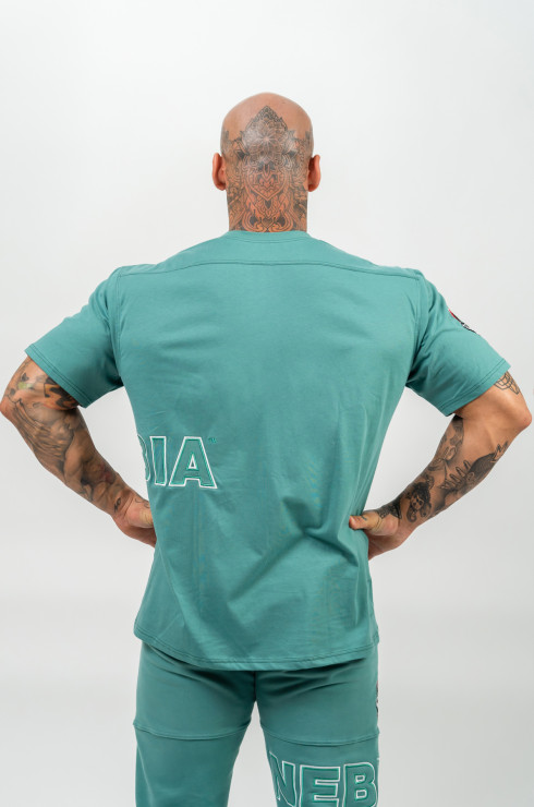 Tričko s krátkym rukávom DEDICATION