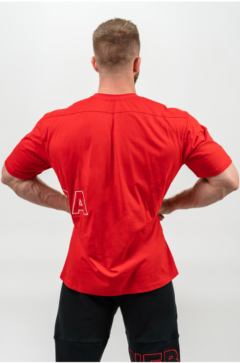 Loose T-shirt DEDICATION 709