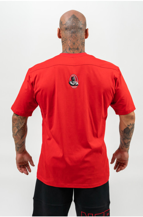 Camiseta de mangas cortas LEGACY 711