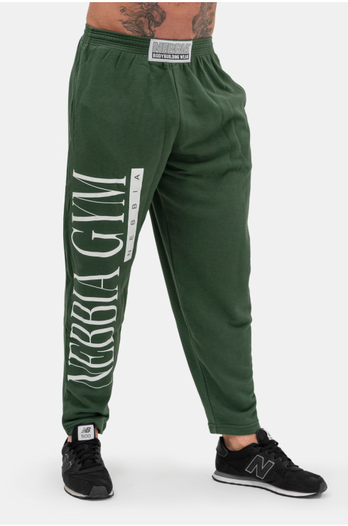 Beast Mode On Pantalones de chándal icónicos 186