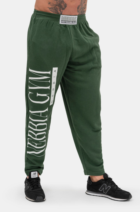 Beast Mode On Pantalones de chándal icónicos