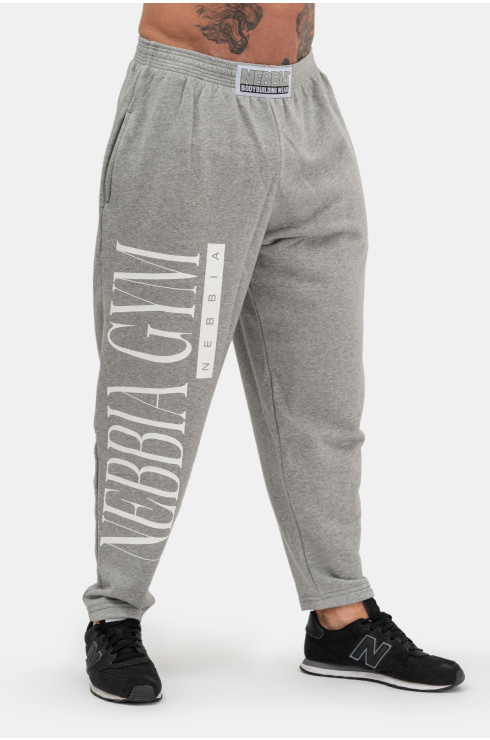 Beast Mode On Pantalones de chándal icónicos 186