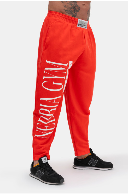 Beast Mode On Pantalones de chándal icónicos 186