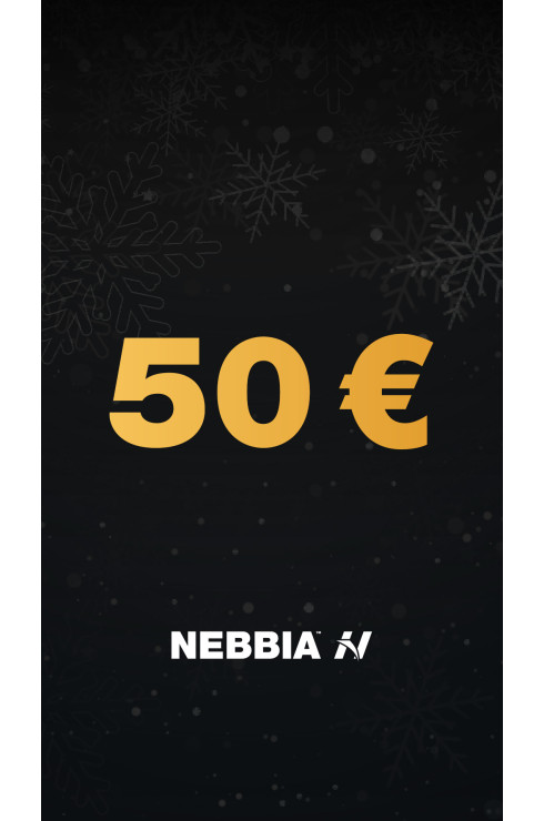 Darčekový poukaz 50 €