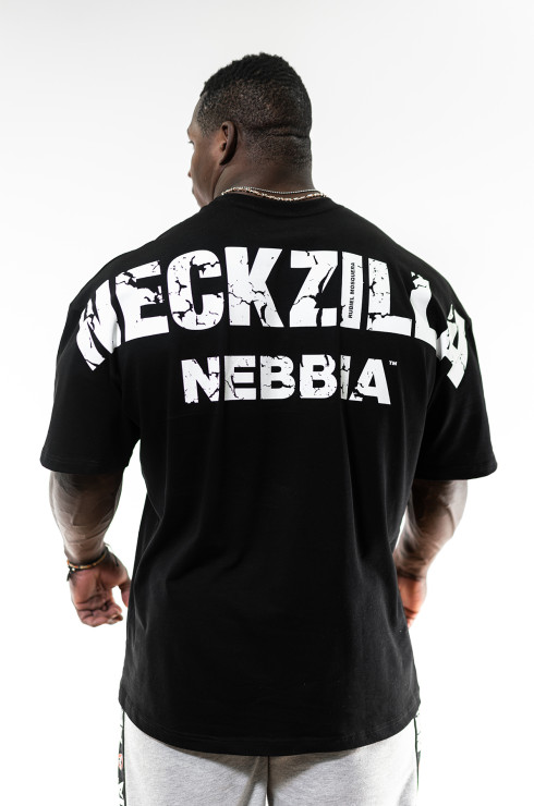 NECKZILLA Oversize tričko