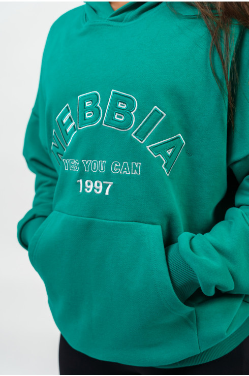 Branded Oversized Hoodie GYM RAT 256