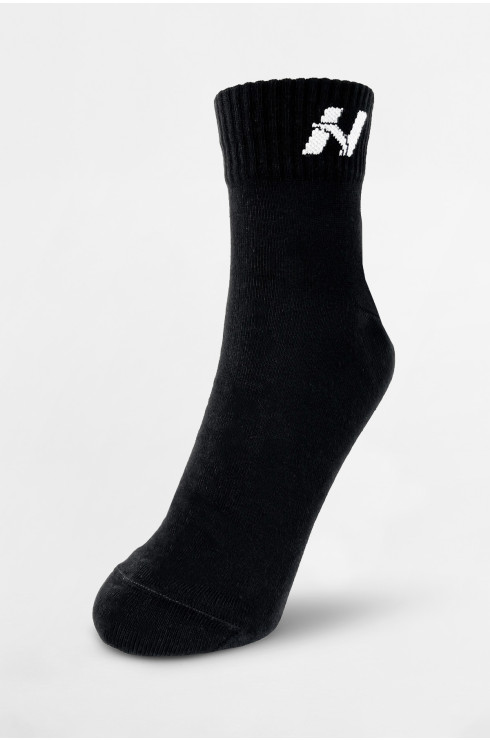 NEBBIA Crew Socks 166