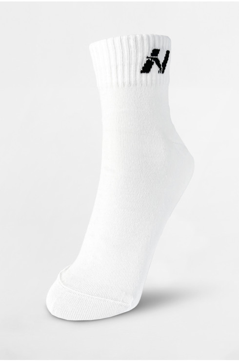 NEBBIA Crew Socks 166